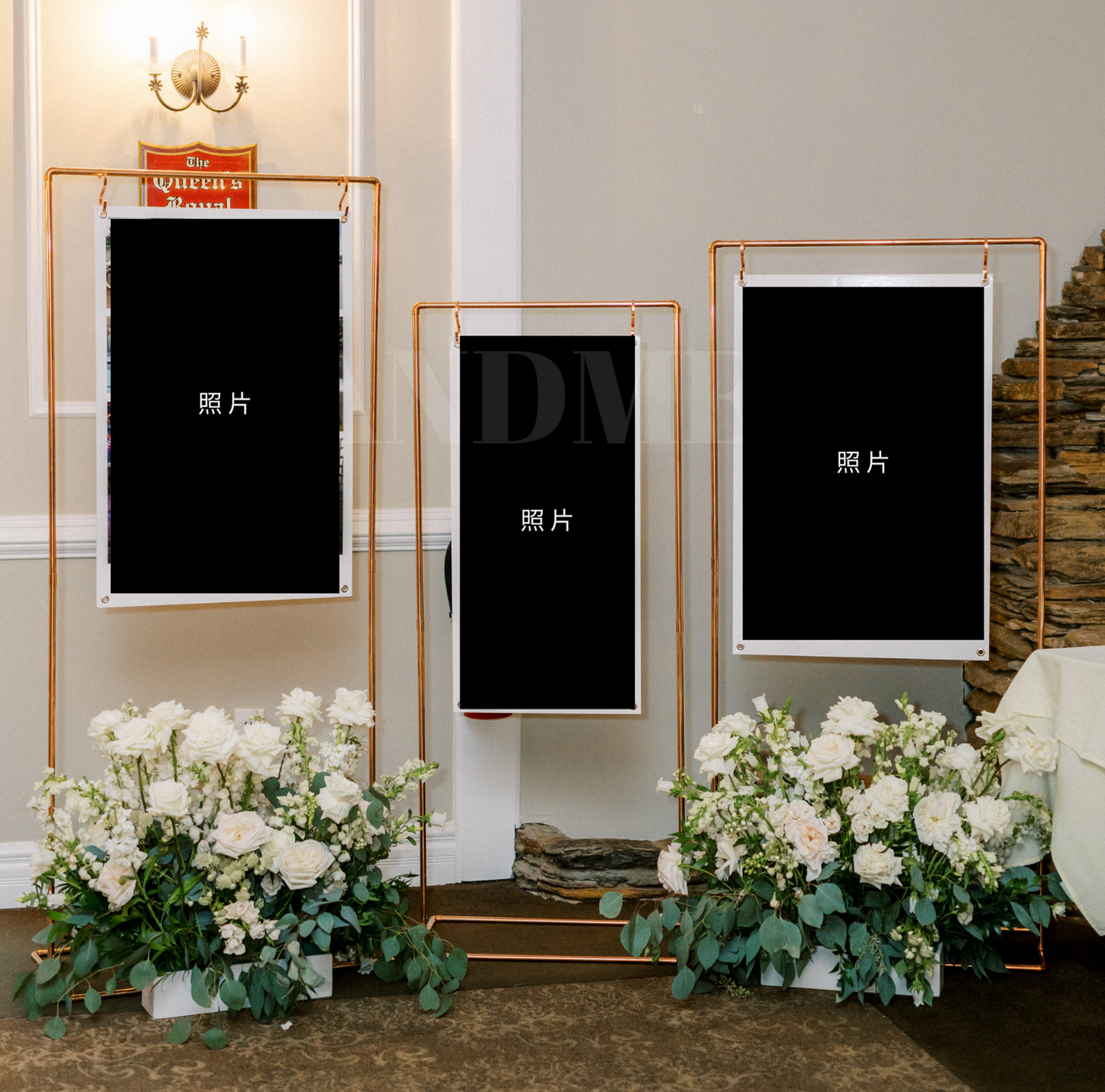 Wedding Photo Decorations